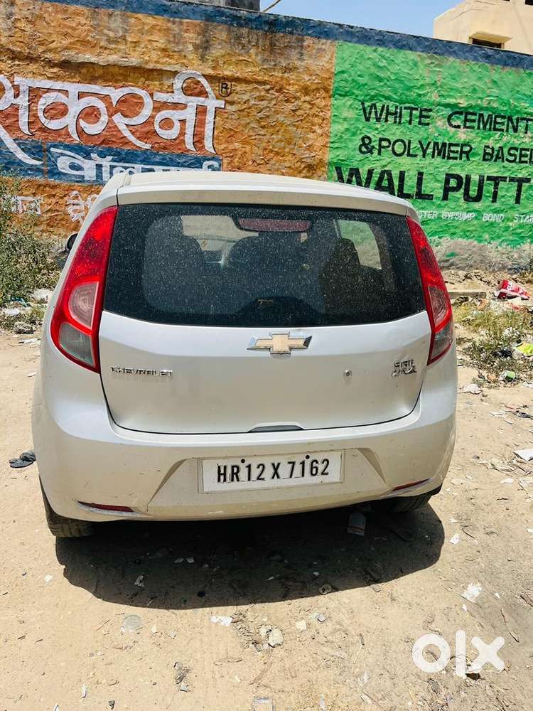 Chevrolet Car Petrol 2014