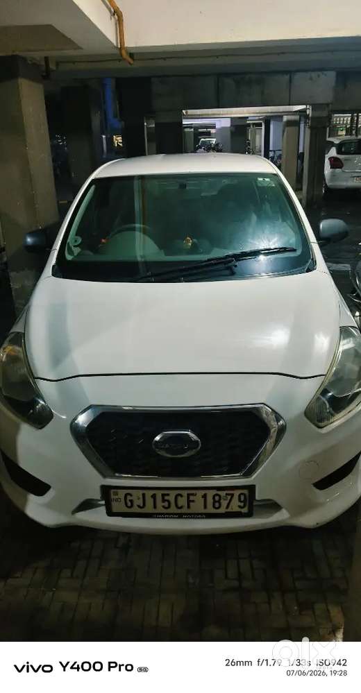 Datsun Go 1.2 Anniversary 2016