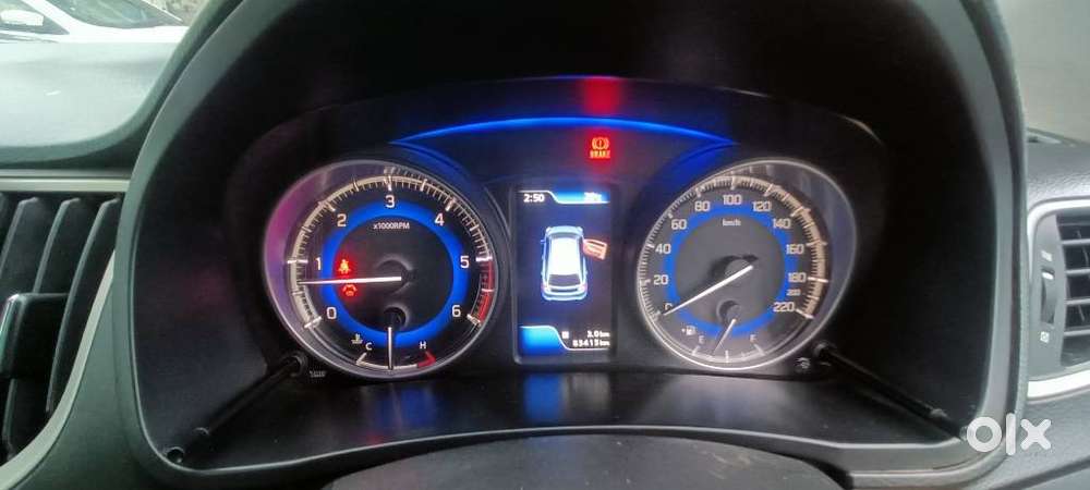 Maruti Suzuki Baleno 1.3 Alpha, 2016, Diesel