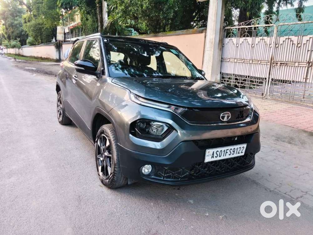 Tata Punch Creative, 2023, Petrol