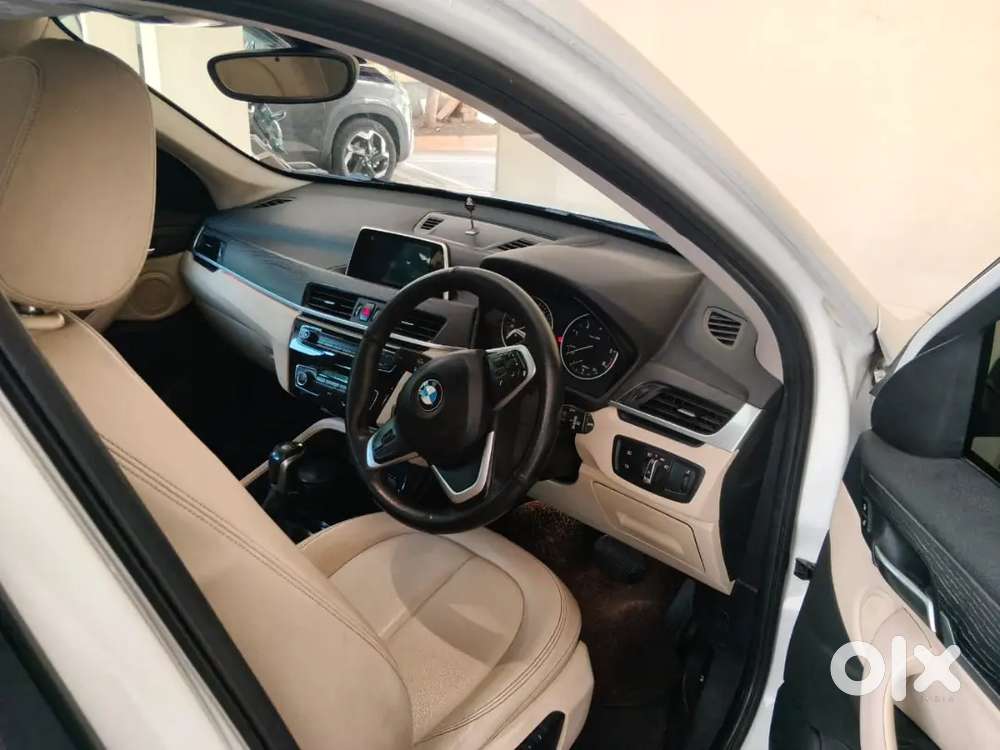 Bmw X1 Sdrive20d Xline 2018 | Diesel | Automatic | ₹22 Lakh