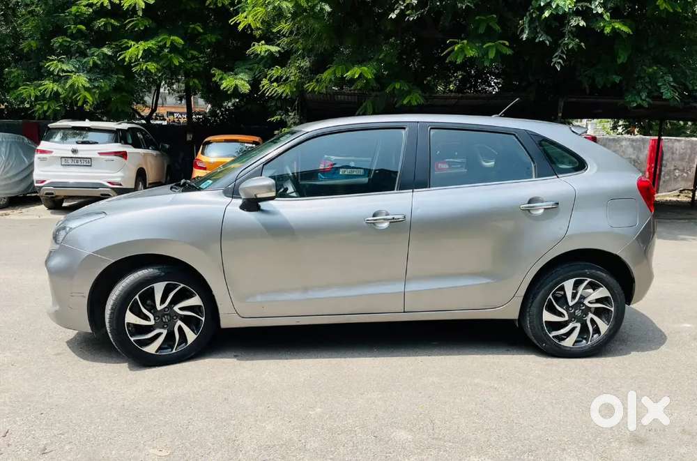 Baleno Zeta 2021 Pure Petrol Vip No. 6565
