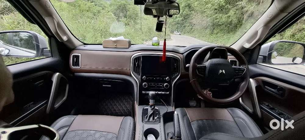 Mahindra Scorpio-n 2023 Diesel 30000 Km Driven