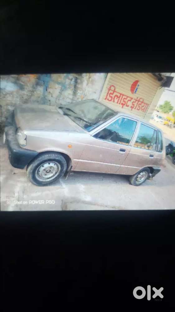 Maruti Suzuki 800 2003 पेपर कंप्लीट