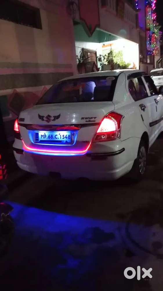 Maruti Suzuki Dzire Tour 2016