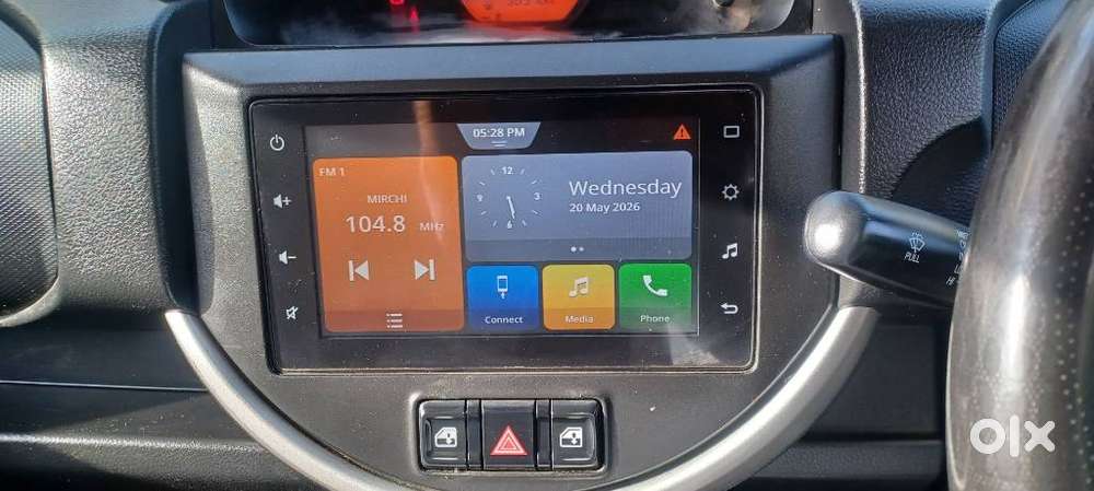 Maruti Suzuki S-presso Vxi, 2022, Petrol