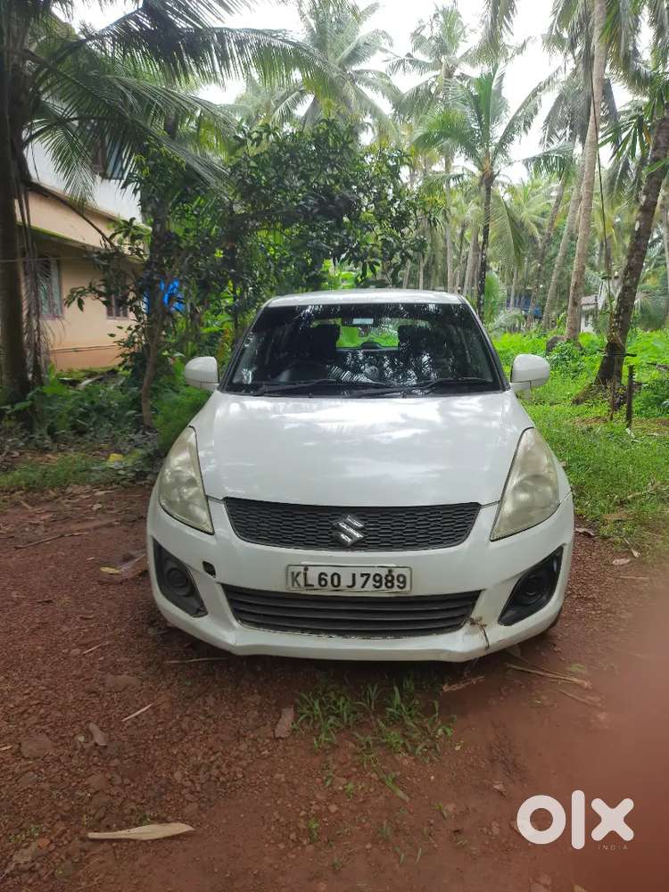 Maruti Swift 2015 Lxi
