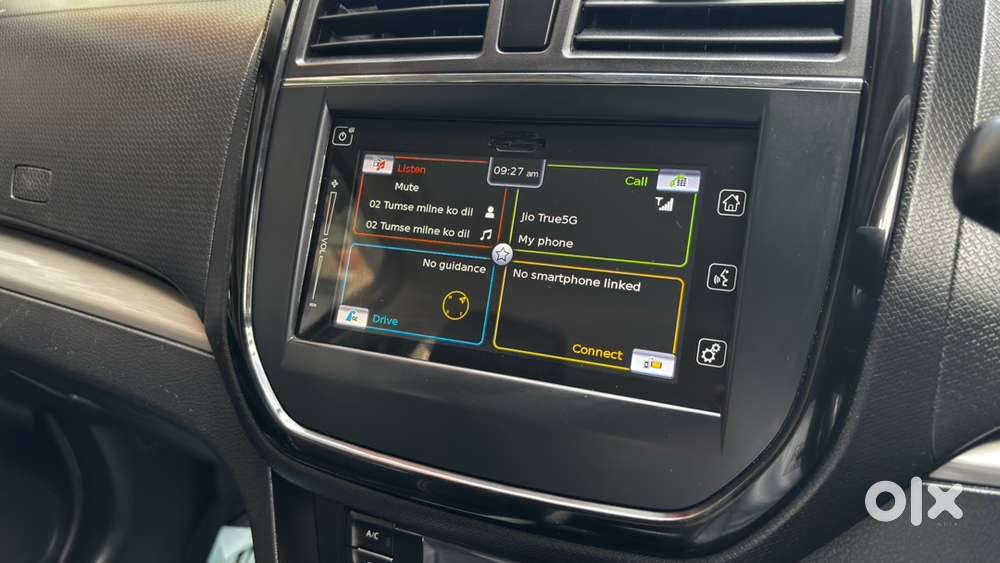 2018 Maruti Suzuki Vitara Brezza Zdi+  Top Model  Diesel