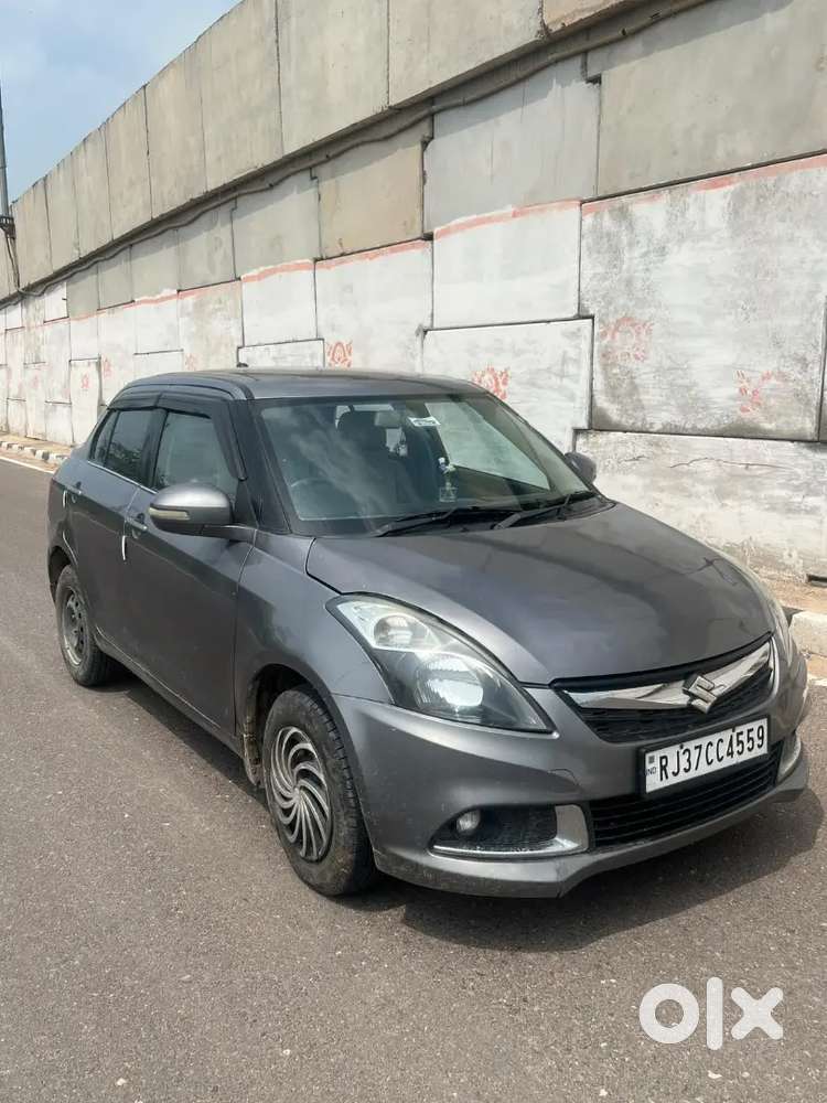 Maruti Suzuki Dzire 2015