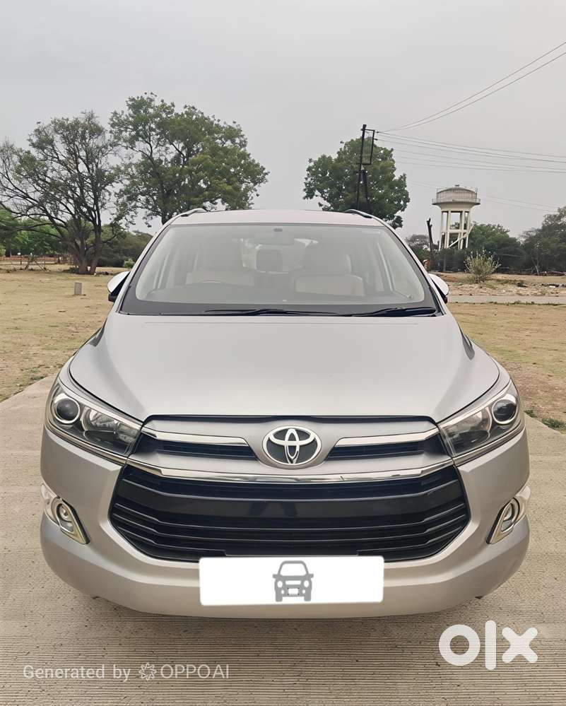 Toyota Innova Crysta 2.4 Z 7 Str, 2020, Diesel