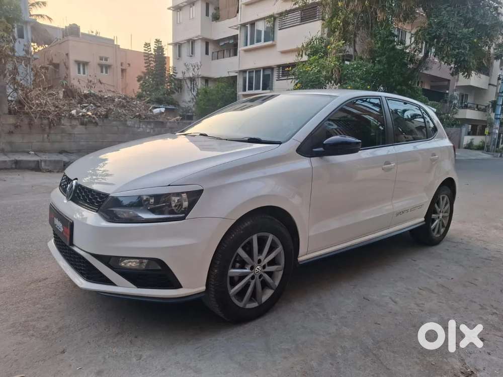 Volkswagen Polo, 2019, Petrol