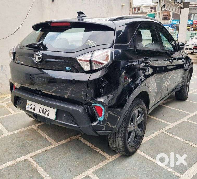 Tata Nexon Ev Xz Plus Dark Edition, 2022, Electric