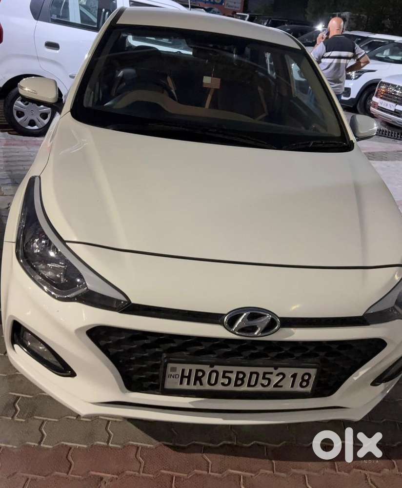 Hyundai Elite I20 Sportz 2020