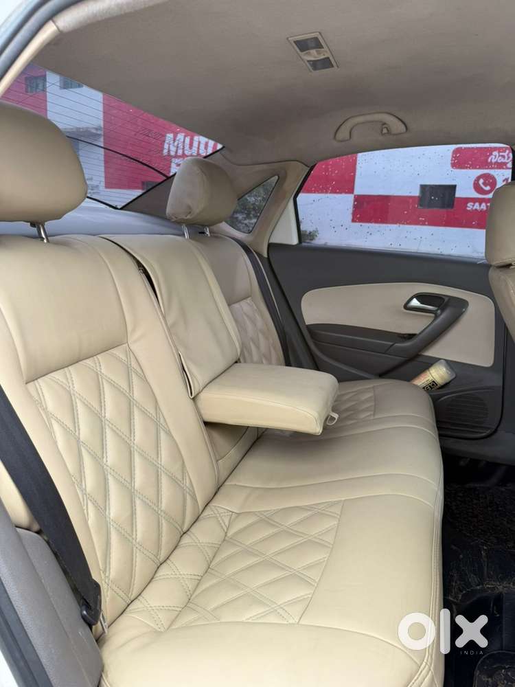 Volkswagen Vento 2013 Manual Diesel
