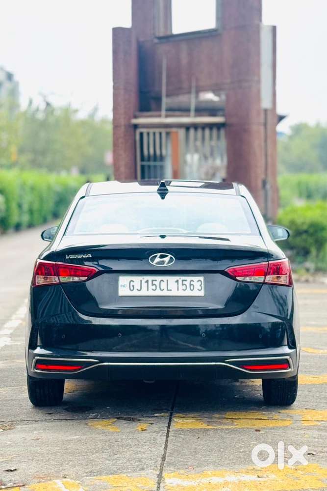 Hyundai Verna S+, 2021, Cng & Hybrids