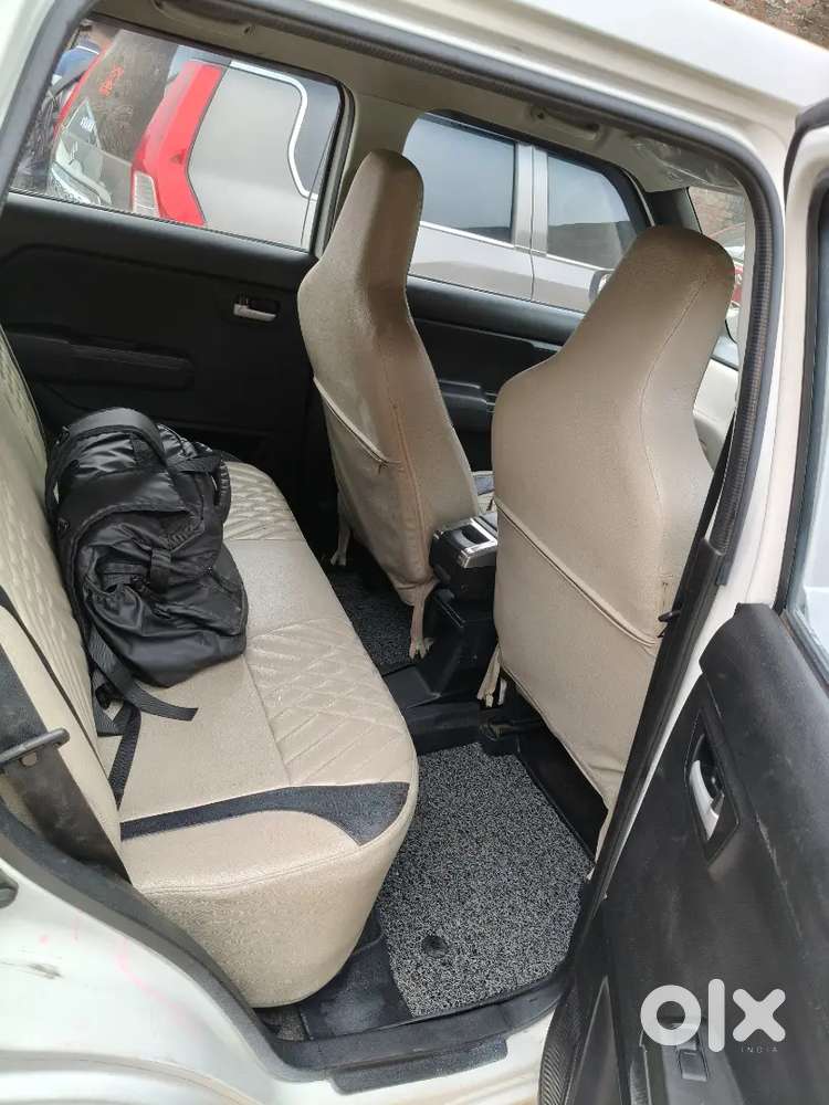 Maruti Suzuki Wagon R 2021 Petrol