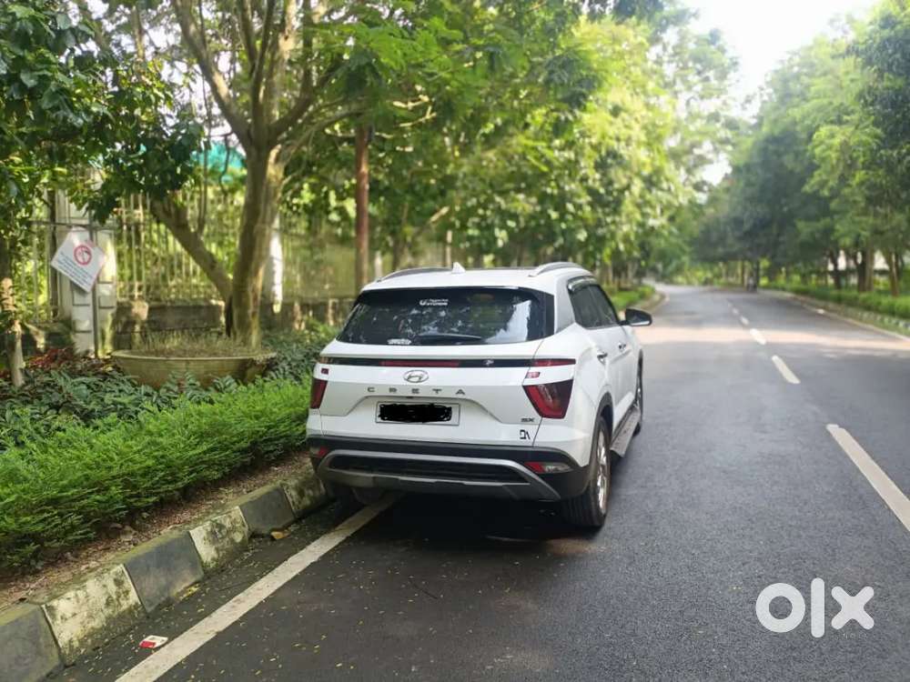 Hyundai Creta Facelift 2021