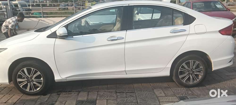 Honda City 1.5 V Mt Exclusive, 2021, Petrol