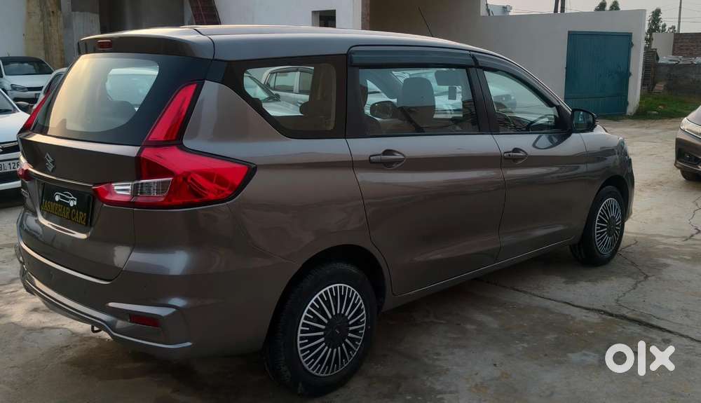 Maruti Suzuki Ertiga Vxi Cng, 2021, Cng & Hybrids