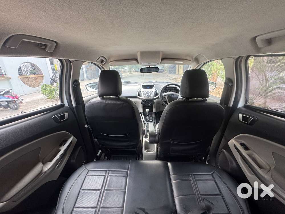 Ford Ecosport 1.5 Diesel Titanium, 2014, Diesel