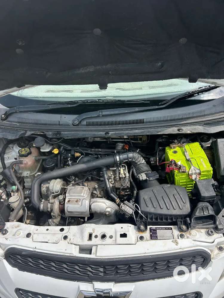 Chevrolet Beat Diesel 2014 Car