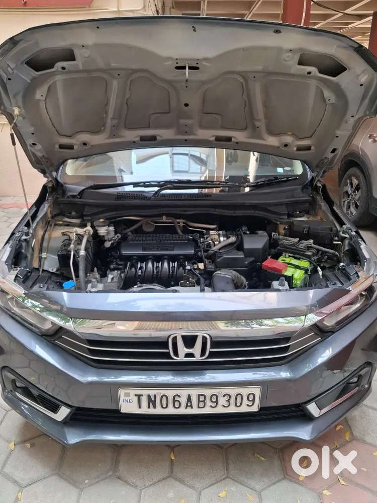 Honda Amaze Automatic 2022 Petrol