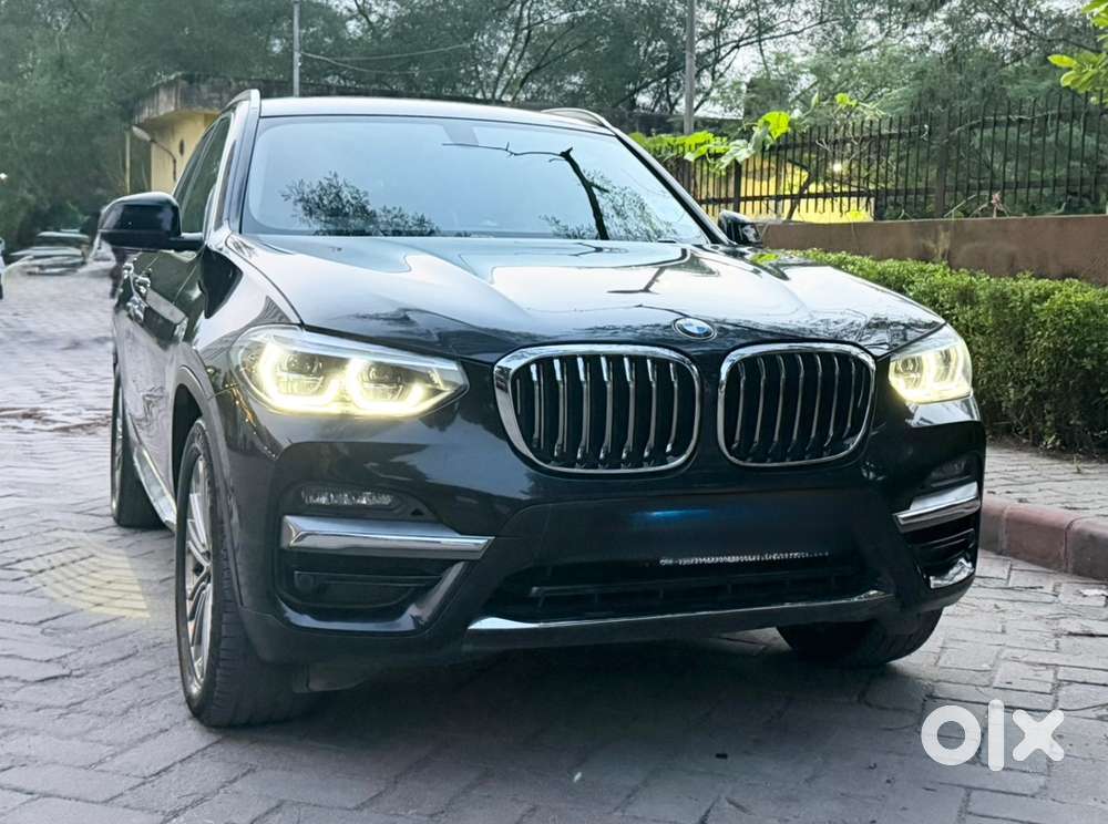 2021 Bmw X3 Automatic