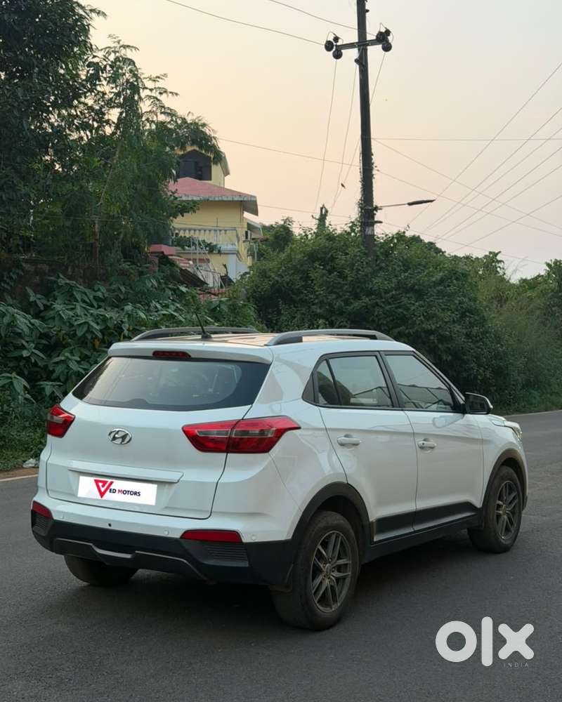 Hyundai Creta 1.5 Sx, 2016, Petrol