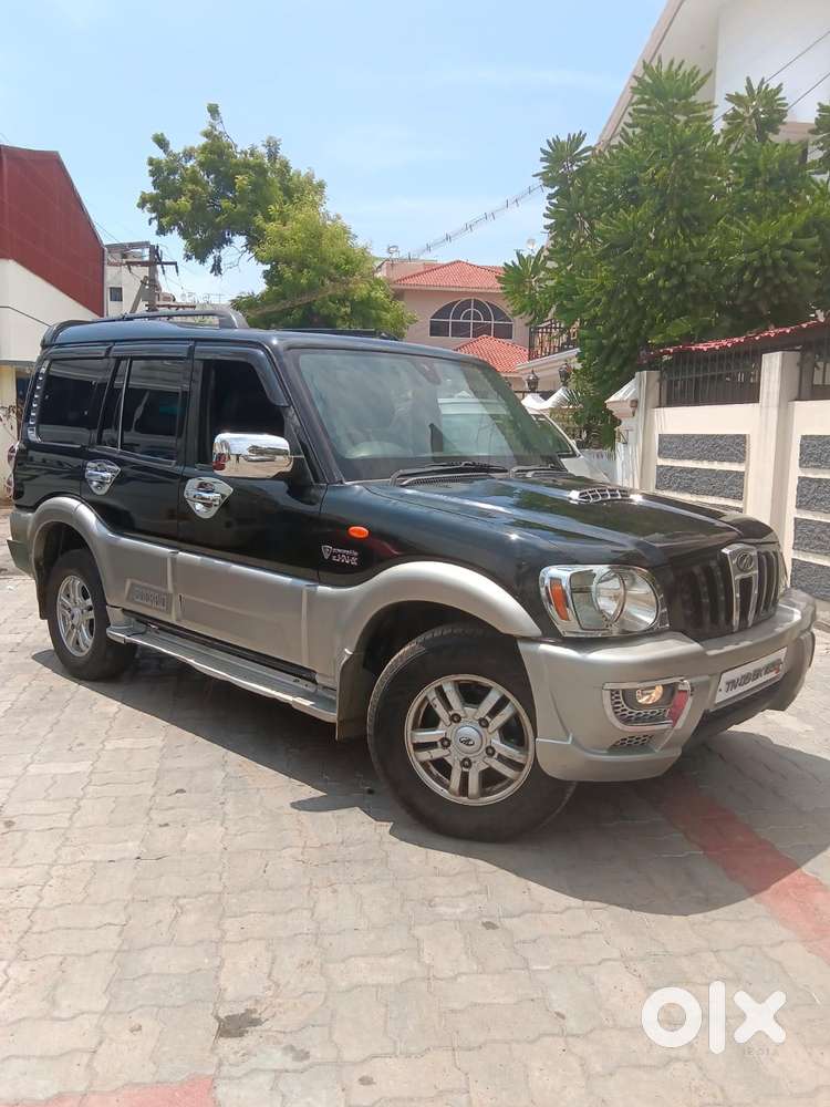 Mahindra Scorpio VLX 2.2 mHawk BSIII, 2011, Diesel