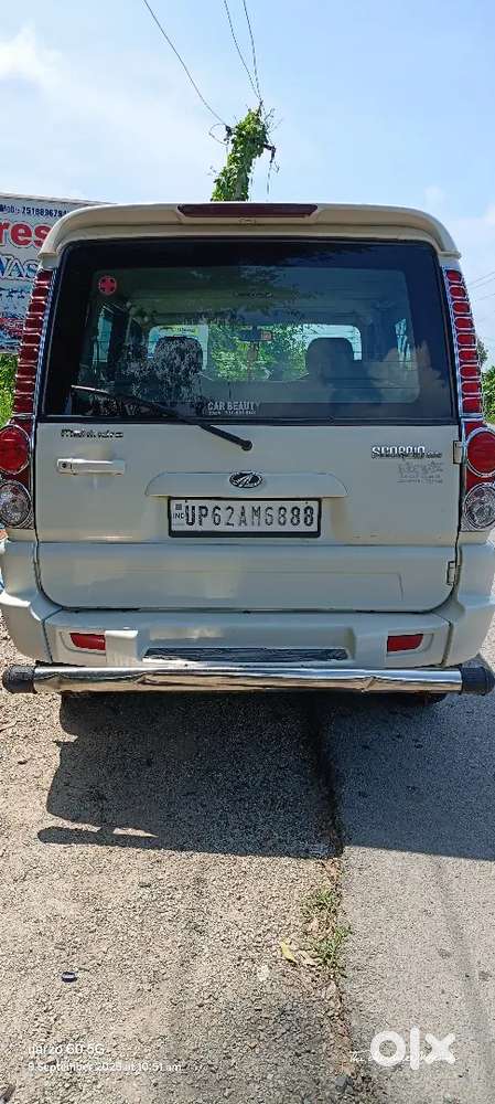 Mahindra Scorpio 2014 Diesel Manual