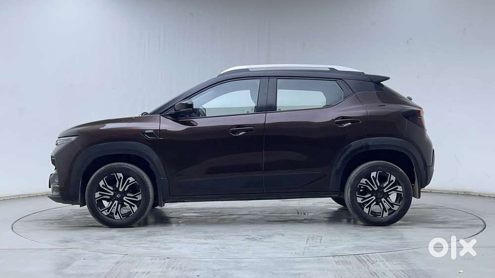Renault Kiger Rxz Turbo Cvt Dt, 2022, Petrol