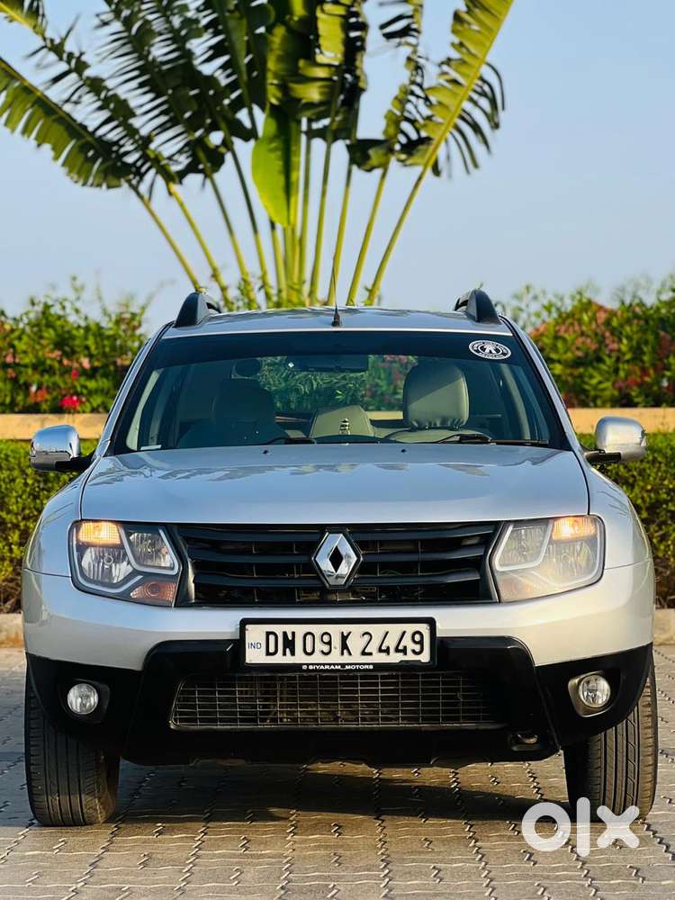Renault Duster 85ps Diesel Rxl, 2016, Diesel