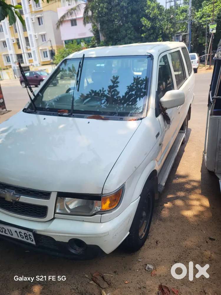Chevrolet Tavera 2015 Diesel Manual