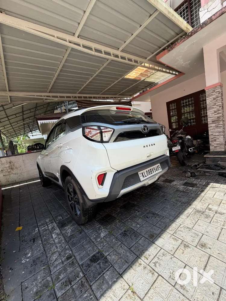 Tata Nexon 2020 Petrol