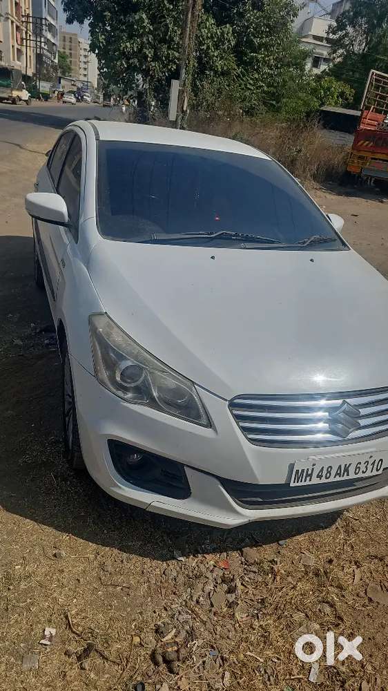 Ciaz Maruti Suzuki 2017 Diesel Car