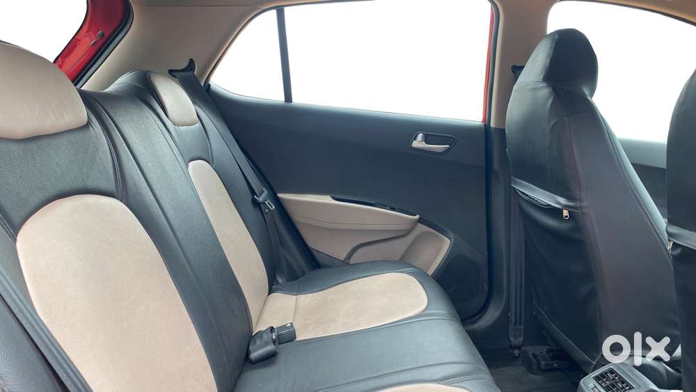 Hyundai Grand I10 Sportz 1.2 Kappa Vtvt, 2017, Petrol