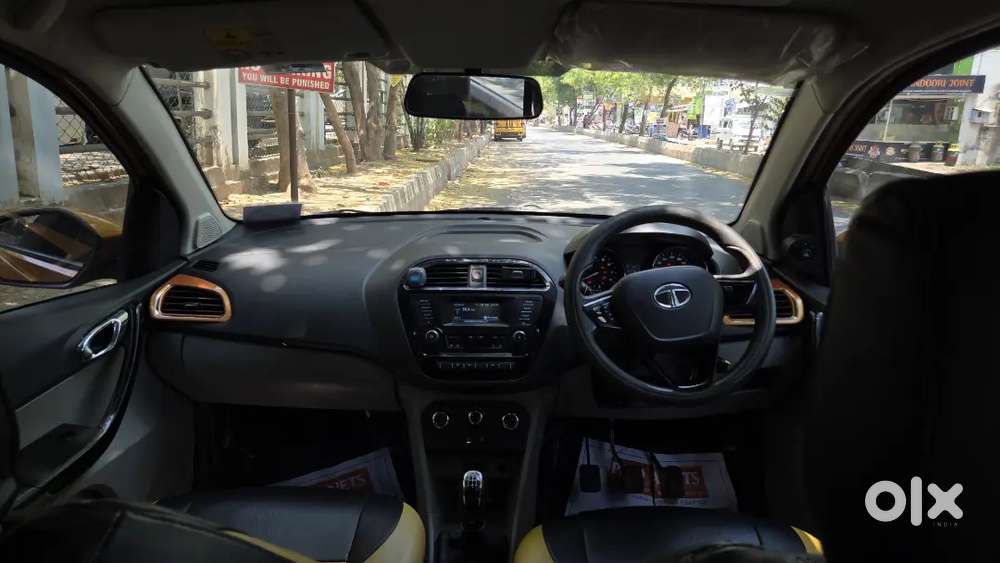 Tata Tiago 2018 Petrol