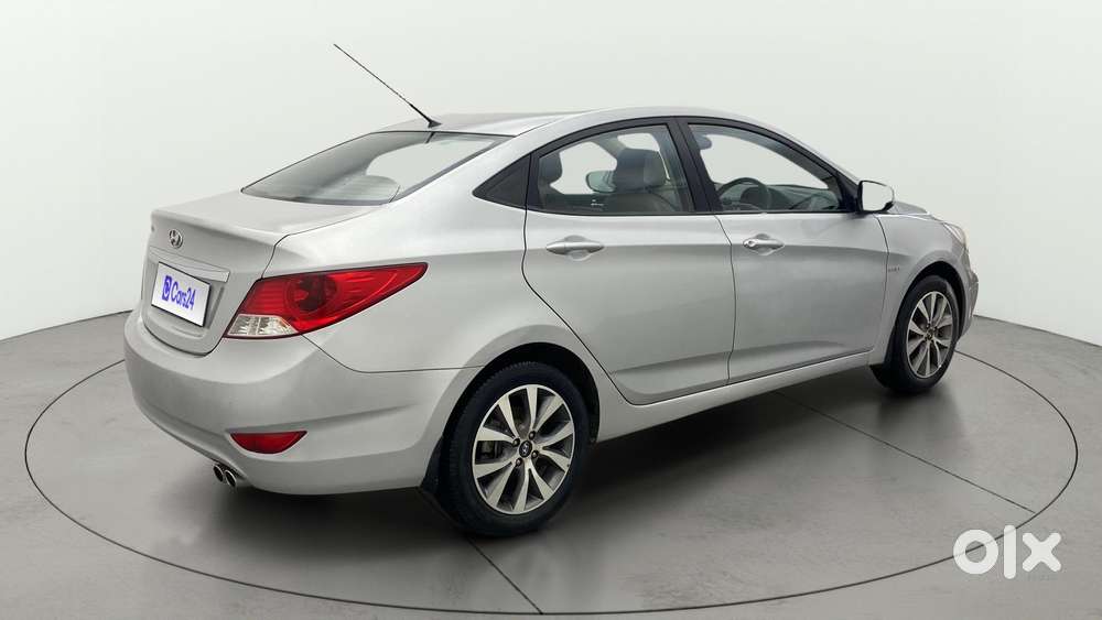 Hyundai Verna 1.4 Cx, 2014, Petrol