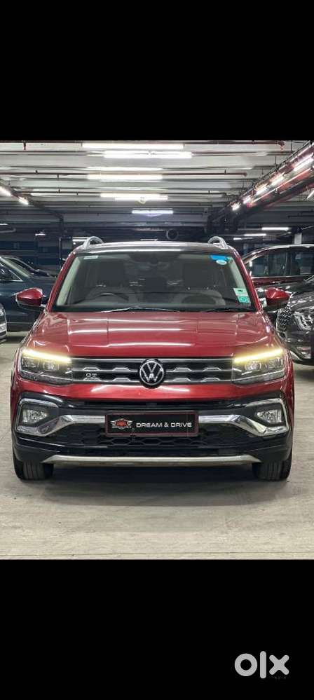 Volkswagen Taigun 1.5 Tsi Gt Plus, 2021, Petrol