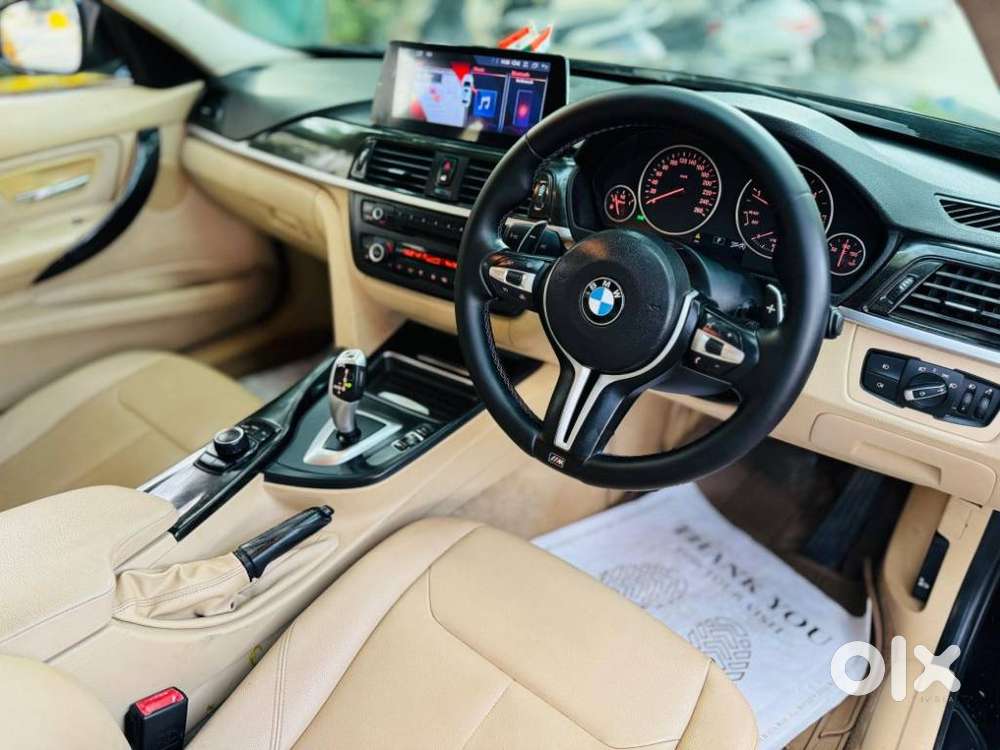 Bmw 3 Series 320d, 2013, Diesel