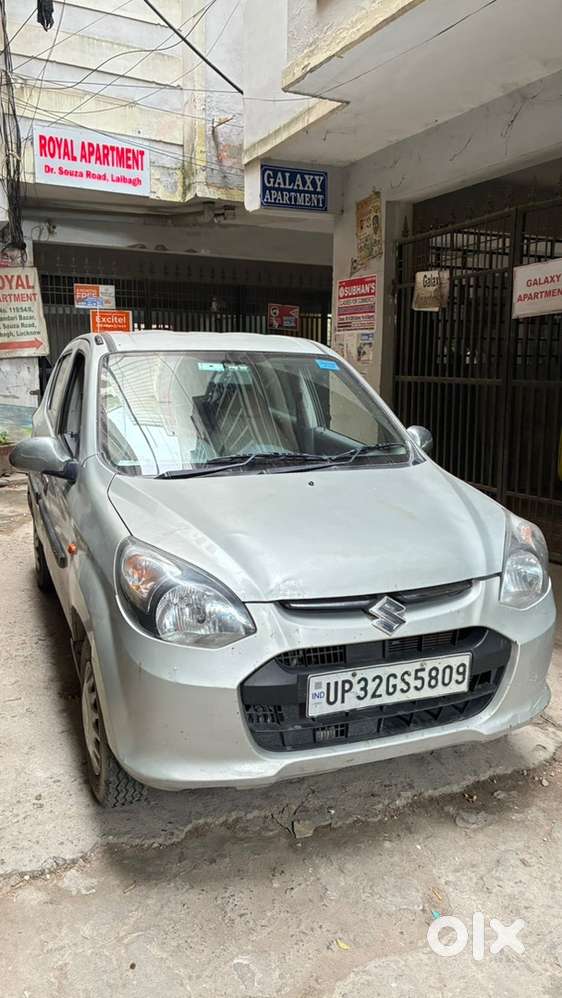 Maruti Suzuki 800 Petrol 2015
