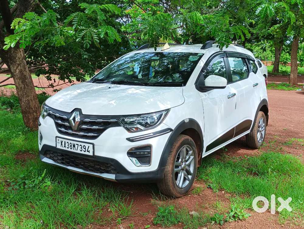 Triber 2020/ 25600 Km Driven Petrol