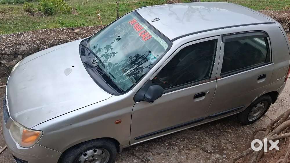 Maruti Suzuki Alto K10 2012 Petrol 62000 Km Driven