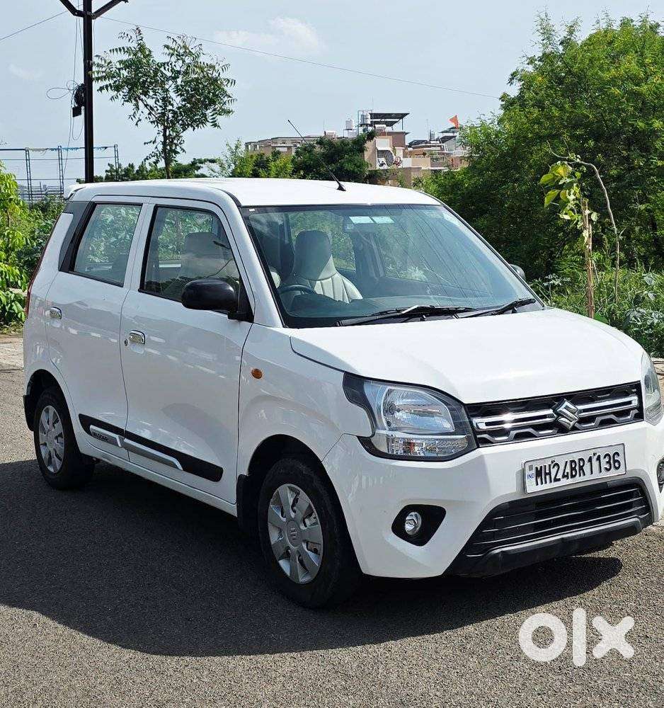 Maruti Suzuki Wagon R 1.0 Lxi Cng, 2022, Cng & Hybrids
