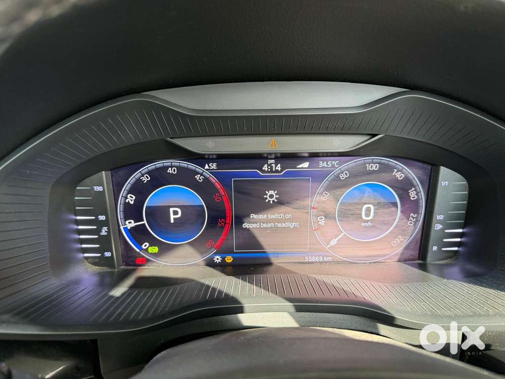 Skoda Kodiaq 2.0 L&k Tdi 4x4 At, 2019, Diesel