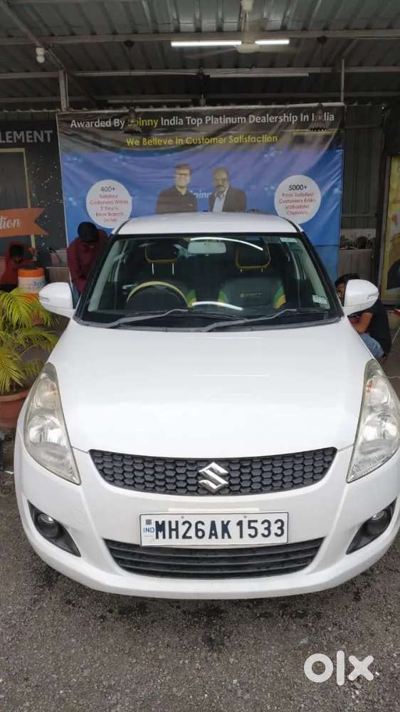 Maruti Suzuki Swift 2014 Petrol Manual