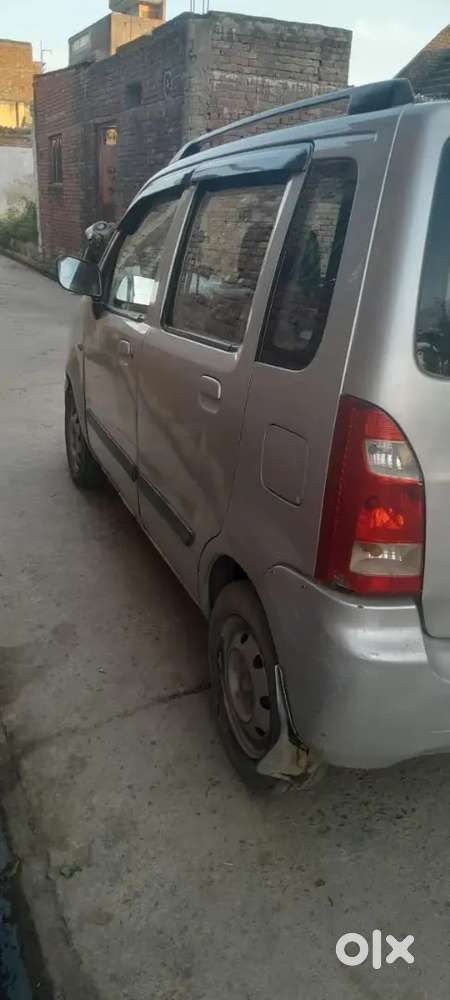 Maruti Suzuki Wagon R 1.0 2008 Lpg 55000 Km Driven