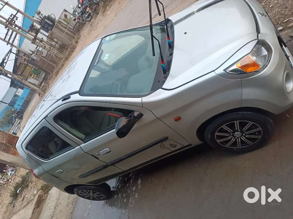 Maruti Suzuki Alto 2017 Odometer Km