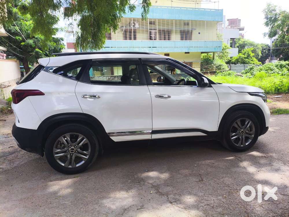 Kia Seltos D 1.5 Crdi Vgt Htx Plux, 2020, Diesel