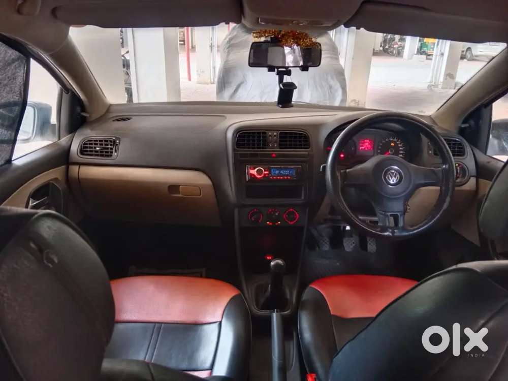 Volkswagen Polo 2012 Diesel Well Maintained